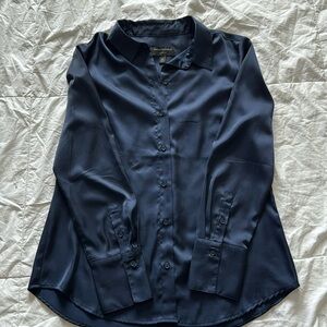 Banana republic women’s dress shirt